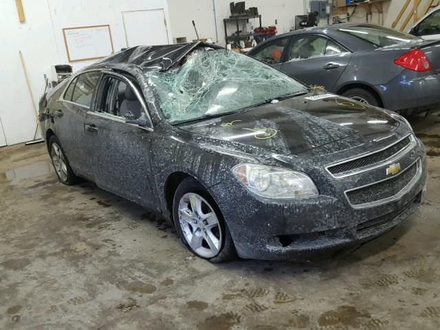 1G1ZG57BX9F255457 - 2009 CHEVROLET MALIBU LS 石墨色 照片 1
