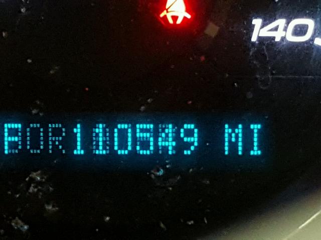 1G1ZG57BX9F255457 - 2009 CHEVROLET MALIBU LS 石墨色 照片 8