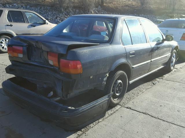 JHMCB7651NC054334 - 1992 HONDA ACCORD LX GRAY photo 4