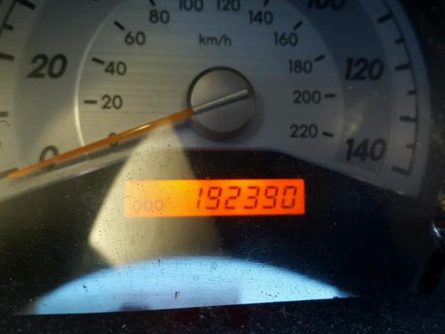 JTKDE3B71A0317343 - 2010 TOYOTA SCION TC 白色 照片 8