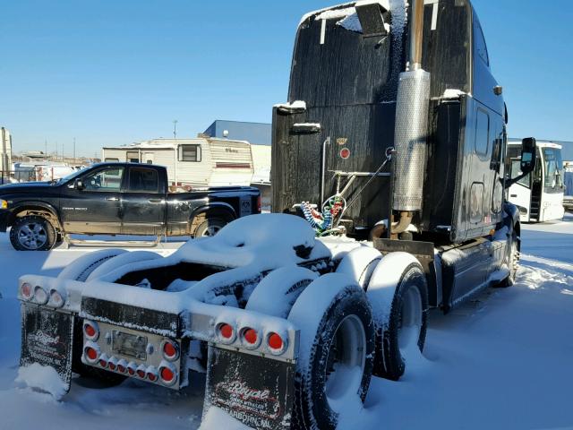 1XP7DB9X44D819010 - 2004 PETERBILT 387 BLACK photo 4