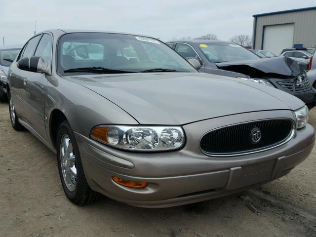 1G4HR54K93U103380 - 2003 BUICK LESABRE LI TAN photo 1