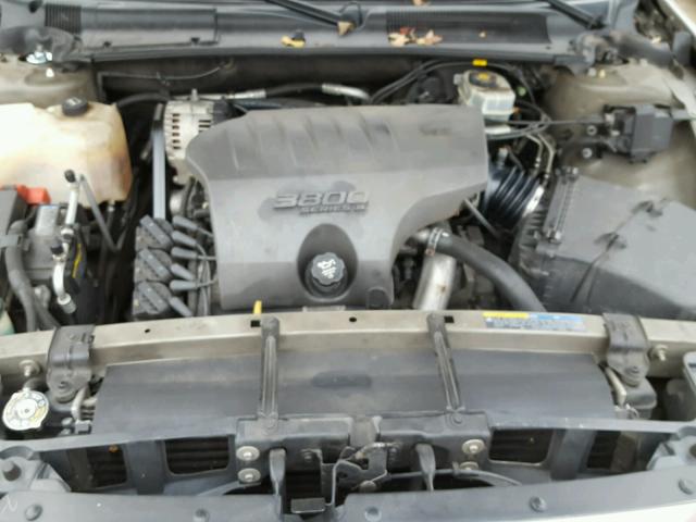 1G4HR54K93U103380 - 2003 BUICK LESABRE LI TAN photo 7