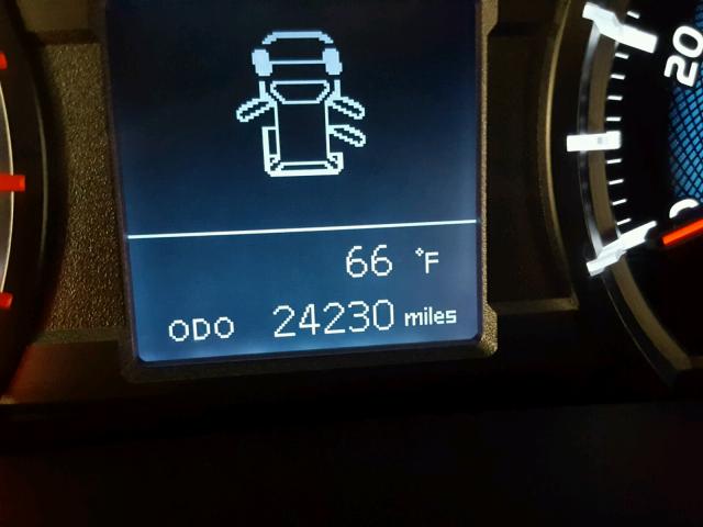 JTEBU5JR5J5532173 - 2018 TOYOTA 4RUNNER SR GRAY photo 8