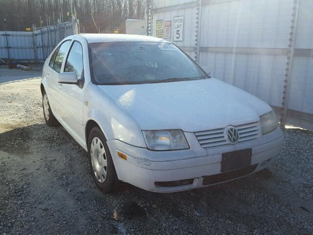 3VWRC29M7XM043240 - 1999 VOLKSWAGEN JETTA GL WHITE photo 1