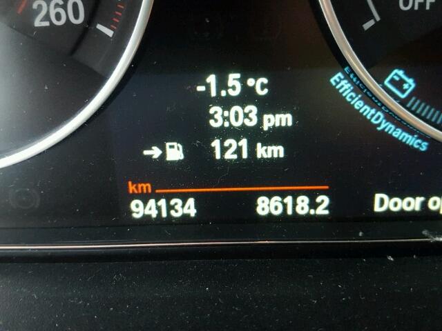 WBA3A5C5XCF346490 - 2012 BMW 328 I RED photo 8