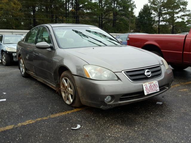 1N4AL11D33C199833 - 2003 NISSAN ALTIMA BAS BROWN photo 1