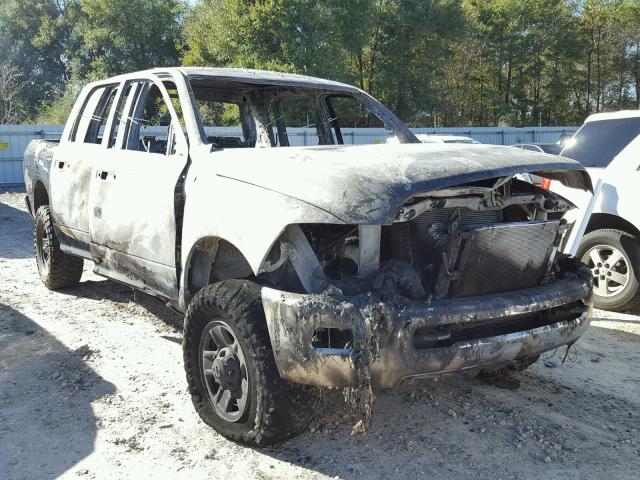 3C6UR5ML6EG204529 - 2014 RAM 2500 SLT BURN photo 1