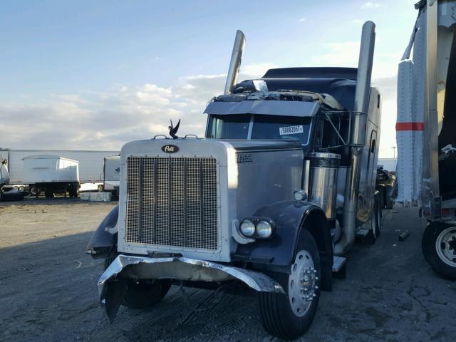 1XP5DB9XXYN521133 - 2000 PETERBILT 379 TWO TONE photo 2