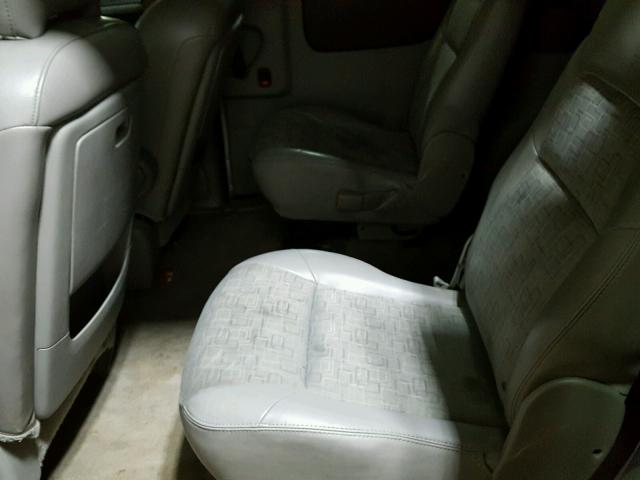 1GMDU03107D179066 - 2007 PONTIAC MONTANA SV SILVER photo 6