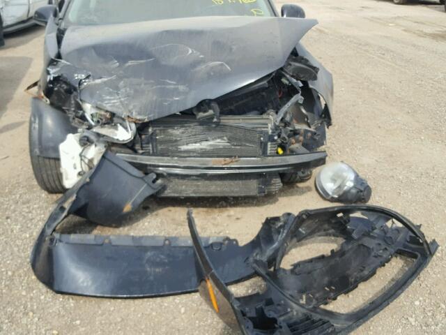 3VWDT71KX6M046312 - 2006 VOLKSWAGEN JETTA TDI BLACK photo 7