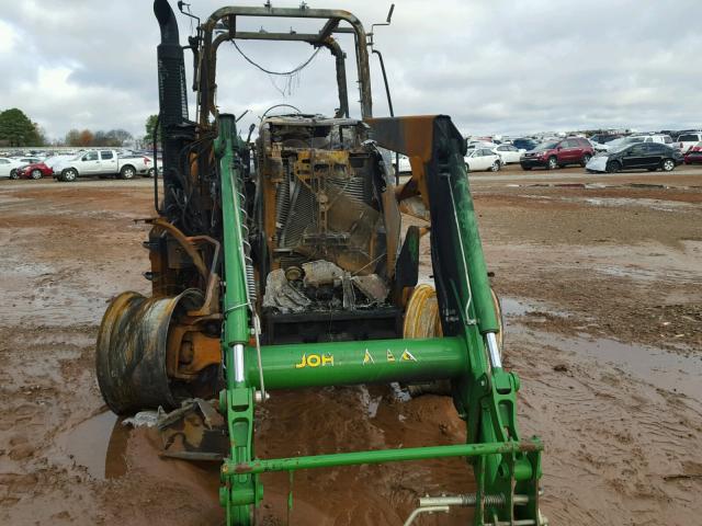 1L06170MVEK802789 - 2014 JOHN DEERE TRACTOR BURN photo 10