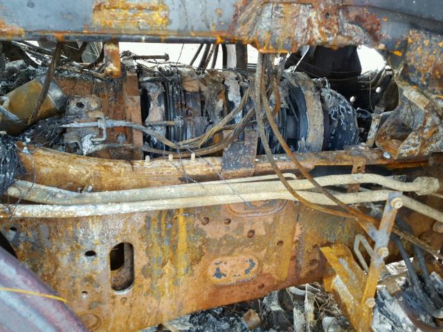 1L06170MVEK802789 - 2014 JOHN DEERE TRACTOR BURN photo 9