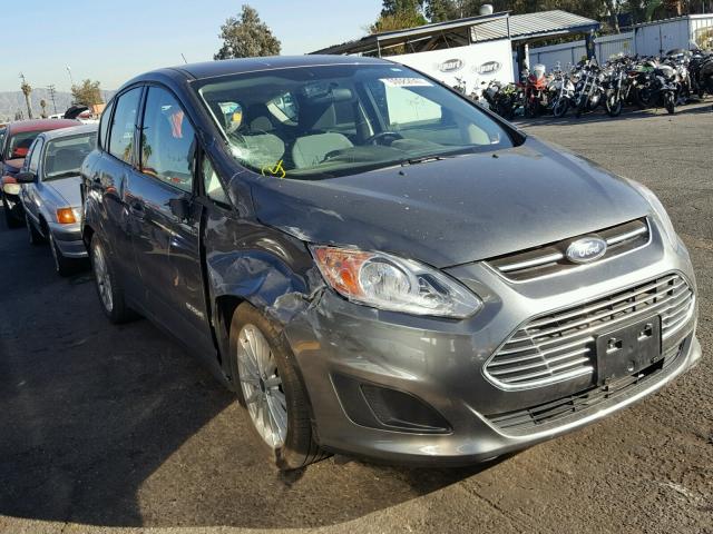 1FADP5AU9DL540968 - 2013 FORD C-MAX SE GRAY photo 1