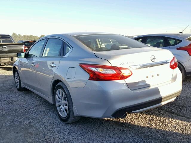 1N4AL3AP0HN342075 - 2017 NISSAN ALTIMA 2.5 SILVER photo 3