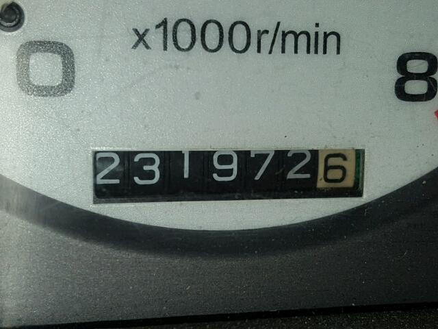 JH4KA7676NC034709 - 1992 ACURA LEGEND LS გრაფიტი ფოტო 8