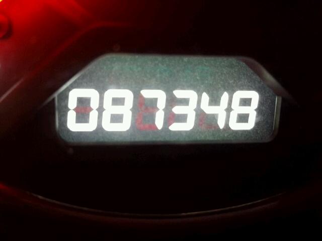 1HGEM22955L065158 - 2005 HONDA CIVIC EX 灰色 照片 8