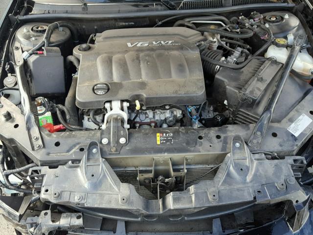 2G1WB5E38F1116976 - 2015 CHEVROLET IMPALA LIM TAN photo 7