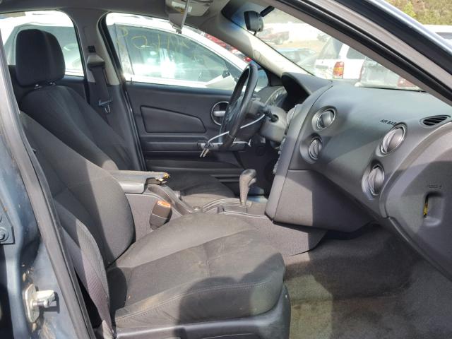 2G2WP552961197510 - 2006 PONTIAC GRAND PRIX Жасыл фото 5