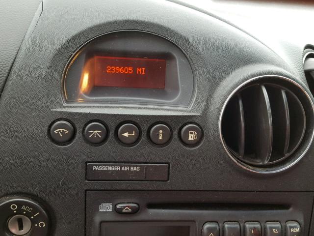 2G2WP552961197510 - 2006 PONTIAC GRAND PRIX Жасыл фото 8