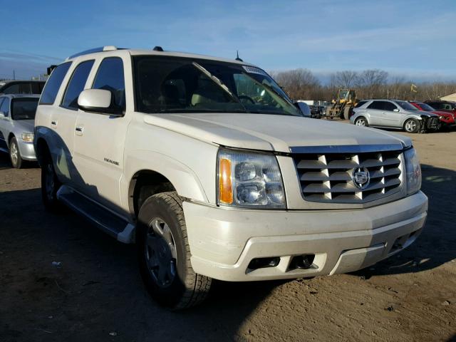 1GYEK63N05R185612 - 2005 CADILLAC ESCALADE L CREAM photo 1