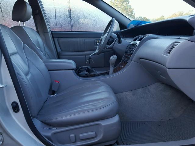 4T1BF28BXYU035492 - 2000 TOYOTA AVALON XL Күміс фото 5