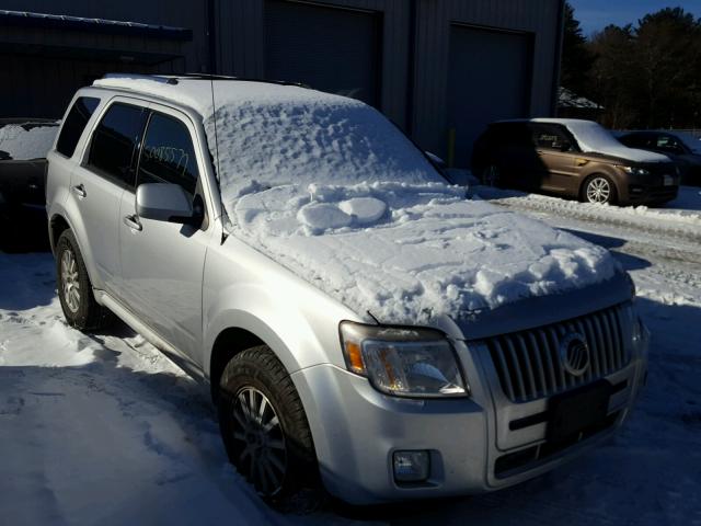 4M2CN9HG4BKJ05338 - 2011 MERCURY MARINER PR SILVER photo 1