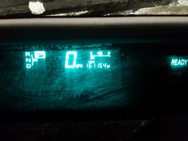 JTDKB20UX83451349 - 2008 TOYOTA PRIUS CHARCOAL photo 8