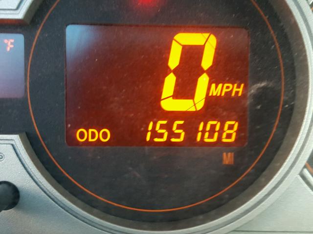 JTLKE50E181025339 - 2008 TOYOTA SCION XB 银色 照片 8