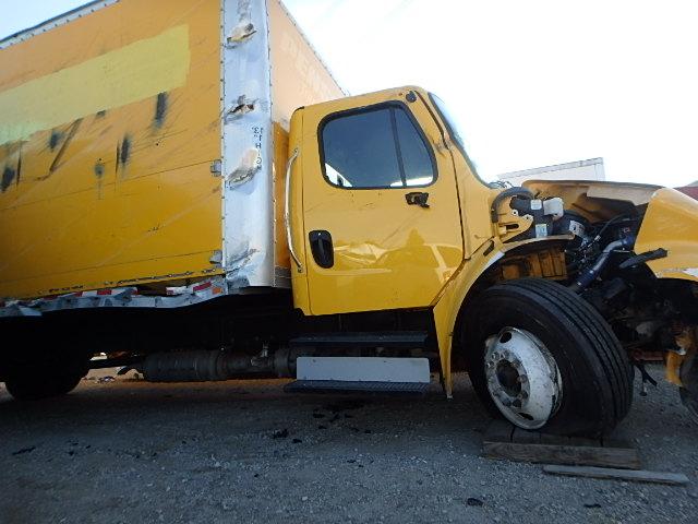 3ALACWDT6GDGV8983 - 2016 FREIGHTLINER M2 106 MED YELLOW photo 9