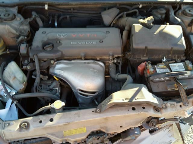 4T1BE32K22U059892 - 2002 TOYOTA CAMRY LE 米色 照片 7