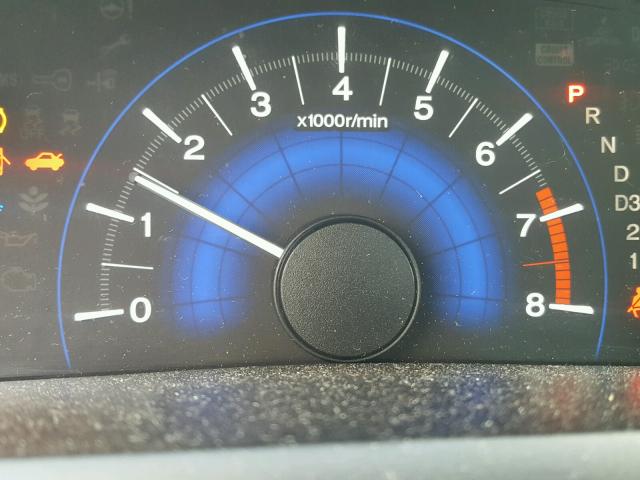 2HGFB2F95CH508813 - 2012 HONDA CIVIC EXL 灰色 照片 9