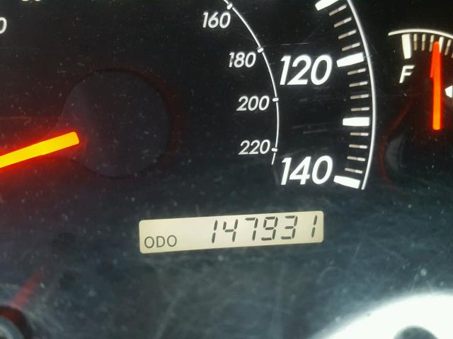 4T1BE30K16U164710 - 2006 TOYOTA CAMRY LE 金色 照片 8