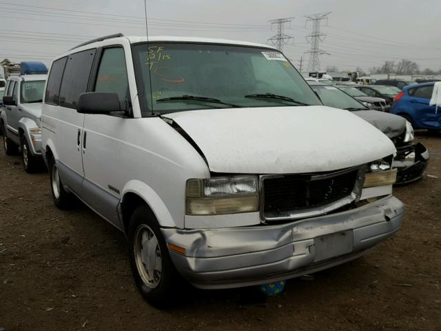 1GKDM19W8WB511055 - 1998 GMC SAFARI XT WHITE photo 1