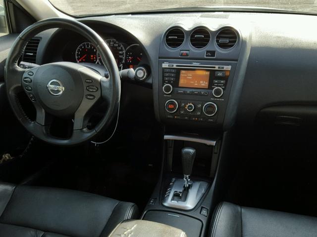 1N4AL2AP1AN470261 - 2010 NISSAN ALTIMA BAS GRAY photo 9