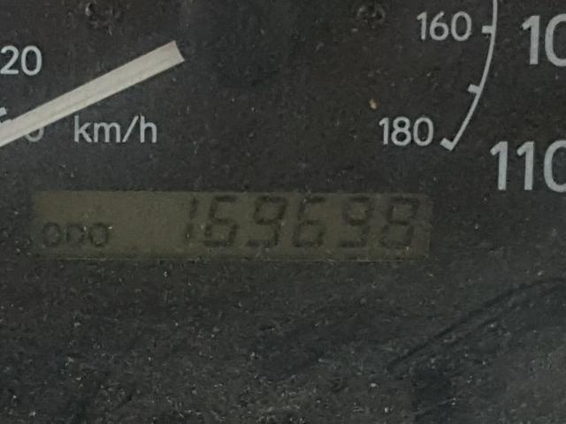 1Y1SK5287XZ433836 - 1999 CHEVROLET GEO PRIZM 红色 照片 8