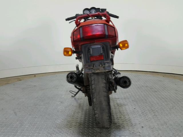 JKAEXMF131A078724 - 2001 KAWASAKI EX250 F RED photo 18