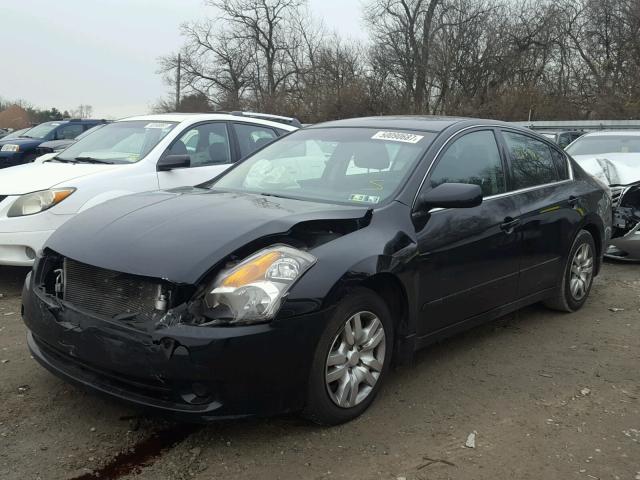 1N4AL21E08N527168 - 2008 NISSAN ALTIMA 2.5 BLACK photo 2