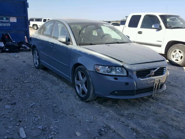 YV1MS390482382673 - 2008 VOLVO S40 2.4I BLUE photo 1