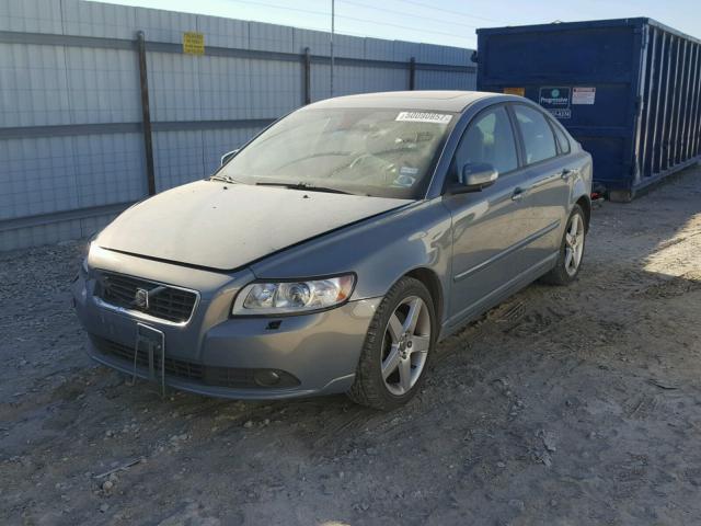 YV1MS390482382673 - 2008 VOLVO S40 2.4I BLUE photo 2