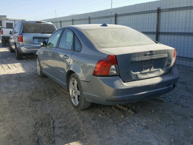 YV1MS390482382673 - 2008 VOLVO S40 2.4I BLUE photo 3