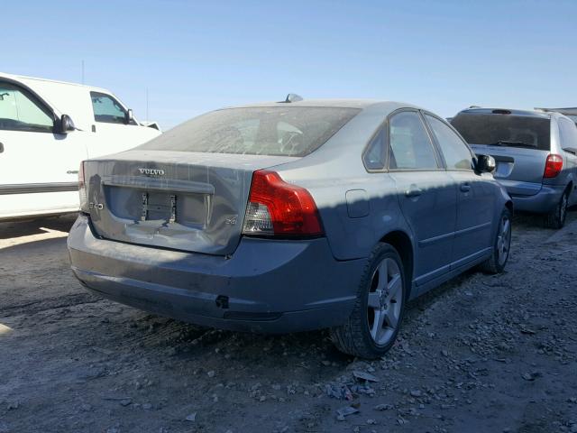 YV1MS390482382673 - 2008 VOLVO S40 2.4I BLUE photo 4