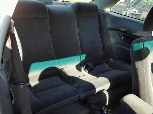 1HGEJ8247YL015303 - 2000 HONDA CIVIC EX ვერცხლისფერი ფოტო 6