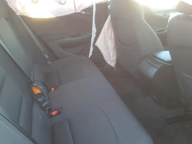 1G1ZB5ST2GF266707 - 2016 CHEVROLET MALIBU LS Tünd qırmızı foto 6