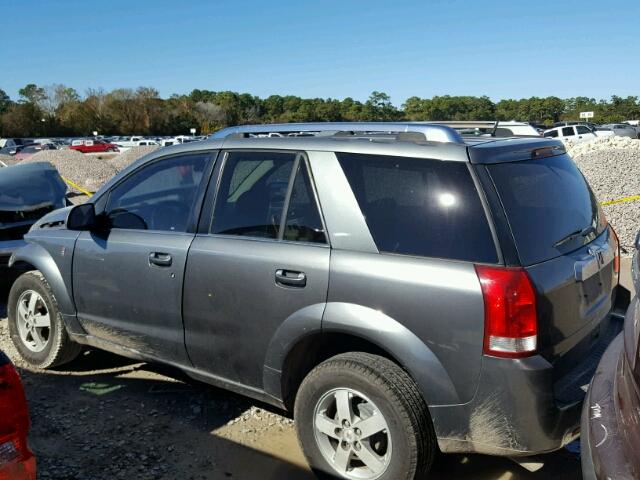 5GZCZ534X7S805256 - 2007 SATURN VUE GRAY photo 3