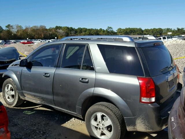 5GZCZ534X7S805256 - 2007 SATURN VUE GRAY photo 3