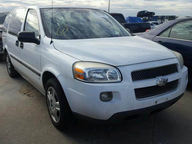 1GNDV23W28D122868 - 2008 CHEVROLET UPLANDER L 白色 照片 1