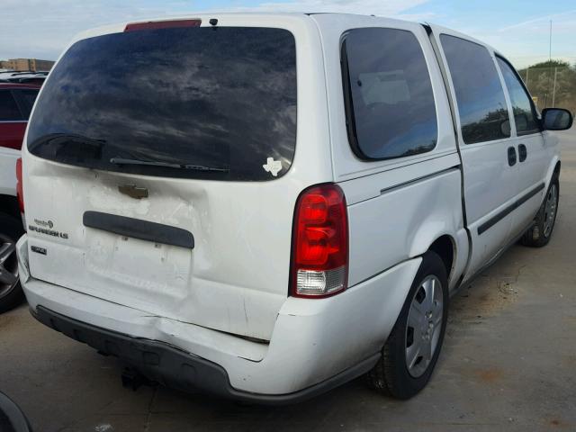 1GNDV23W28D122868 - 2008 CHEVROLET UPLANDER L 白色 照片 4