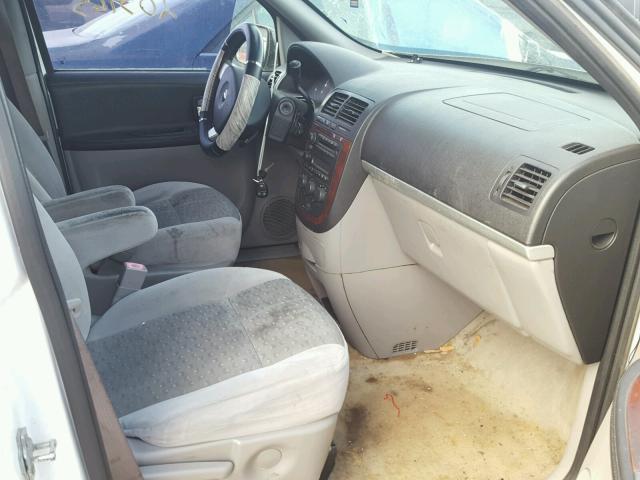 1GNDV23W28D122868 - 2008 CHEVROLET UPLANDER L 白色 照片 5