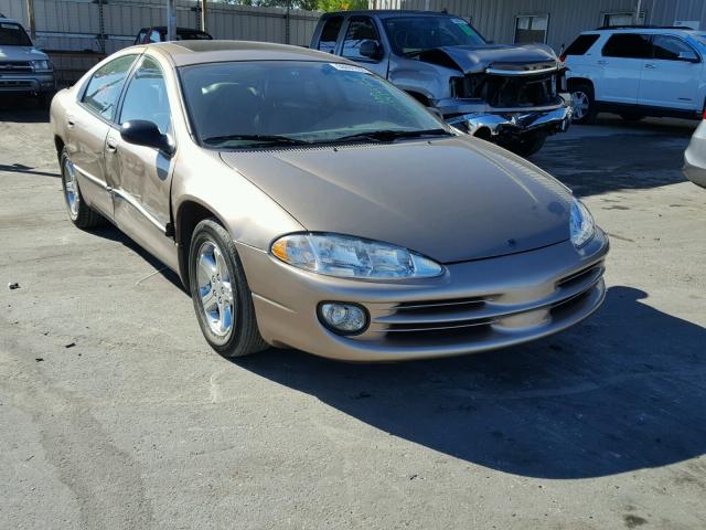 2B3AD56M62H144314 - 2002 DODGE INTREPID E GOLD photo 1